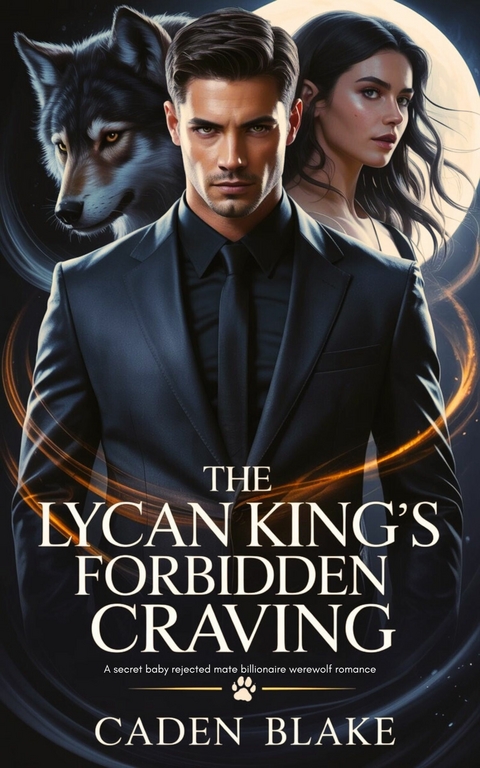 The Lycan Kings Forbidden Craving -  Caden Blake
