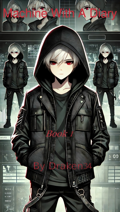 Machine With A Diary -  Draken34