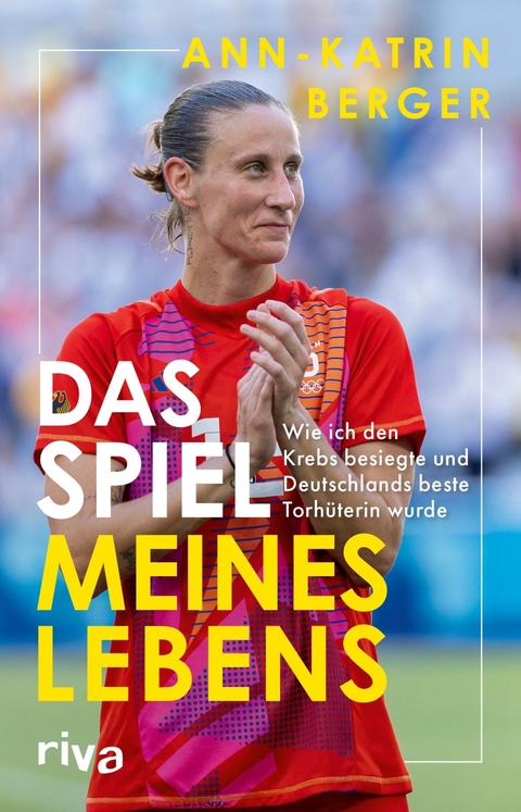 Das Spiel meines Lebens - Ann-Katrin Berger