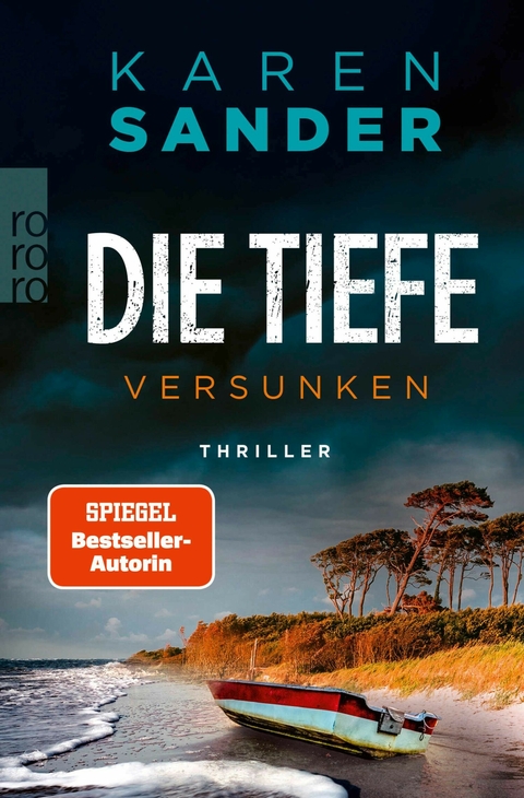 Die Tiefe: Versunken - Karen Sander