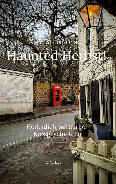 Haunted Herbst! - Kate Brinkhouse
