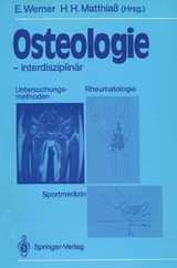 Osteologie &mdash; interdisziplin&auml;r - 