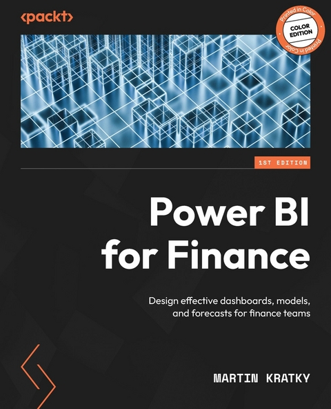 Power BI for Finance - Martin Kratky