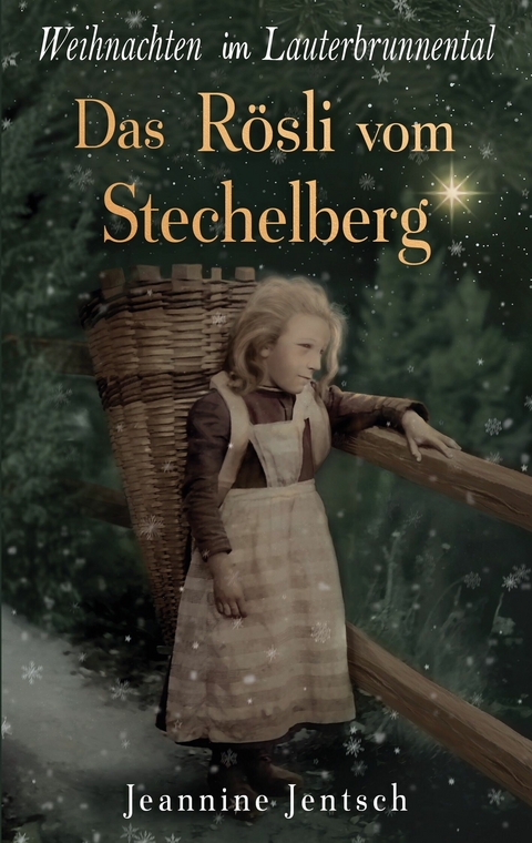 Weihnachten im Lauterbrunnental - Jeannine Jentsch