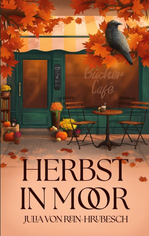 Herbst in Moor - Julia Von Rein-Hrubesch