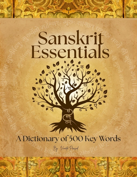 Sanskrit Essentials -  Vineeta Prasad
