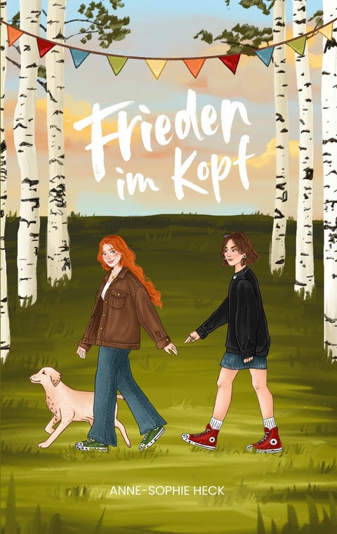 Frieden im Kopf - Anne-Sophie Heck