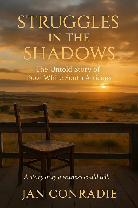 Struggles in the Shadows -  Jan Conradie