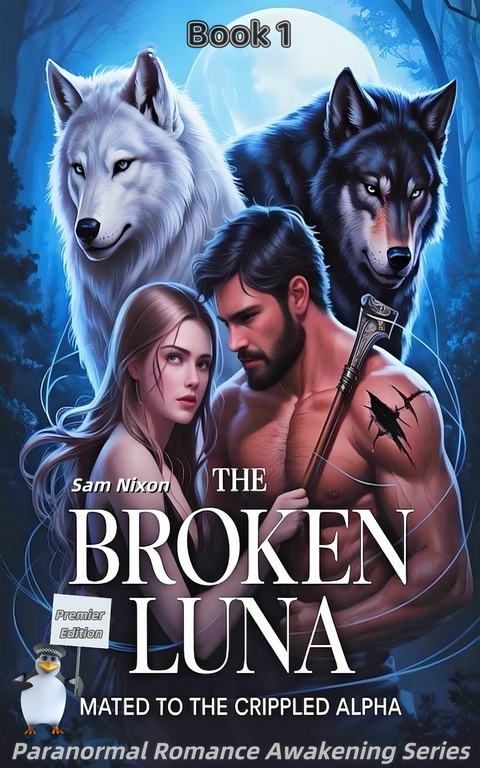 The Broken Luna -  Sam Nixon
