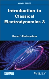 Introduction to Classical Electrodynamics 3 -  Boucif Abdesselam
