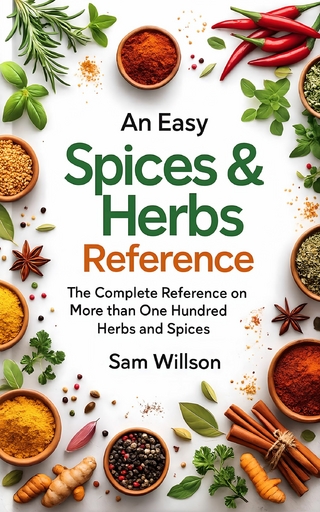 An Easy Spices & Herbs Reference