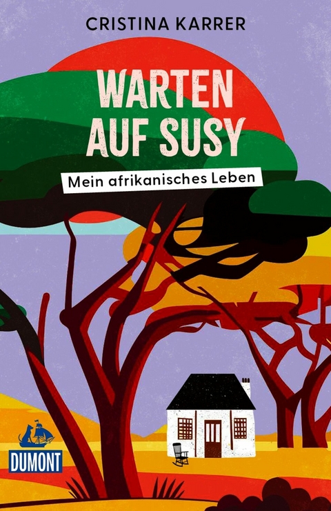 Warten auf Susy - Cristina Karrer