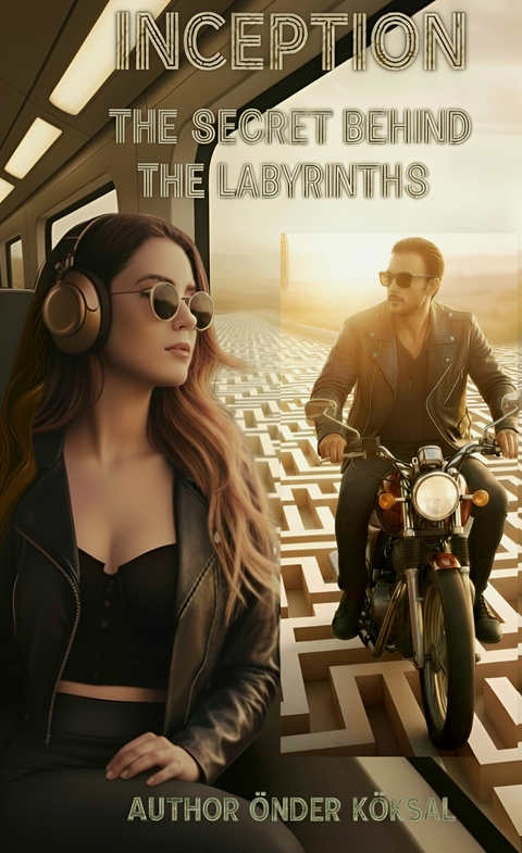 The Secret behind the Labyrinths -  &Ouml;nder K&ouml;ksal