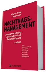 Nachtragsmanagement - Falk W&uuml;rfele, Mike Gralla