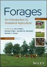 Forages, Volume 1 - 