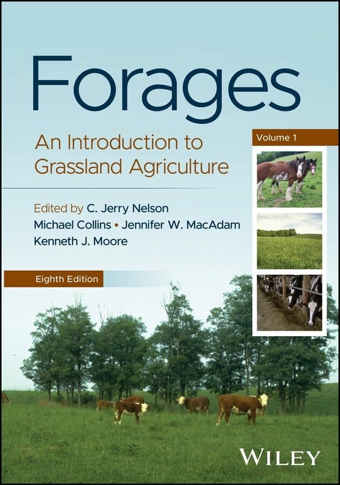Forages, Volume 1 - 
