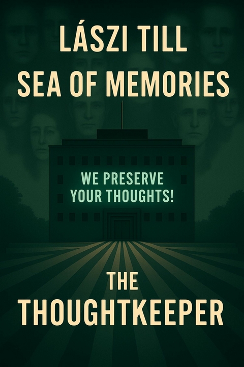 Sea of Memory -  L&aacute;szi Till,  AI assisted