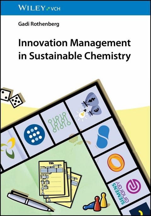 Innovation Management in Sustainable Chemistry - Gadi Rothenberg
