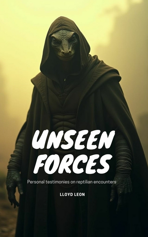 Unseen Forces -  Lloyd Leon