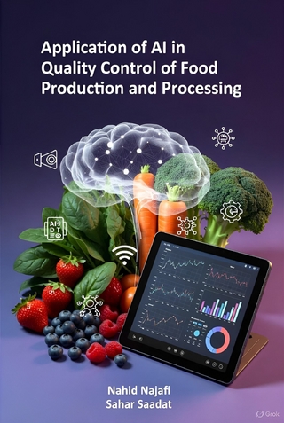 Application of AI in quality control of food production and processing