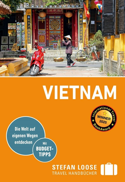 Stefan Loose Reiseführer E-Book Vietnam - Andrea Markand, Mark Markand