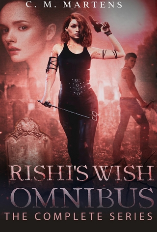 Rishi's Wish Complete Omnibus