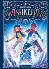 Wishkeeper, Band 3 - In der Eiswelt von Eterna - Barbara Laban