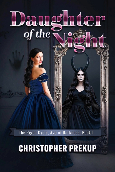 Daughter of the Night -  Christopher Prekup