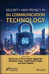 Security and Privacy in 6G Communication Technology - 