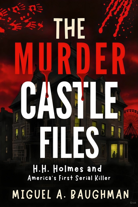 The Murder Castle Files -  Miguel A. Baughman