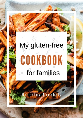 My gluten-free cookbook for families