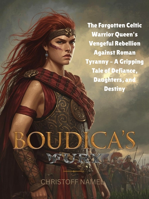Boudica's Fury -  Christoff Namel