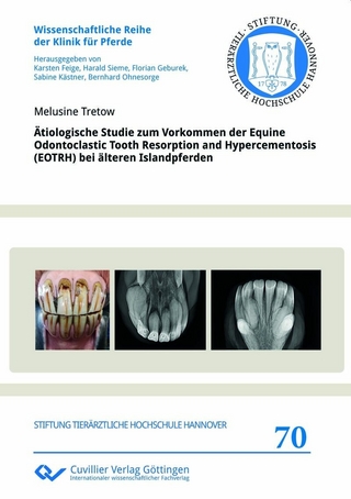 Ätiologische Studie zum Vorkommen der Equine Odontoclastic Tooth Resorption and Hypercementosis (EOTRH) bei älteren Islandpferden