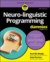 Neuro-linguistic Programming For Dummies - Romilla Ready, Kate Burton