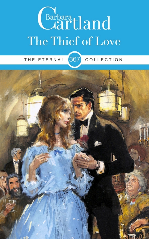 Thief of love -  Barbara Cartland