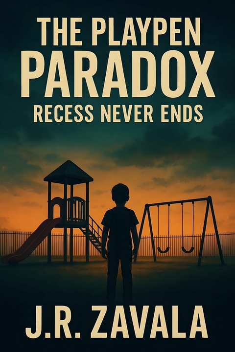 The Playpen Paradox: Recess Never Ends - J.R. Zavala
