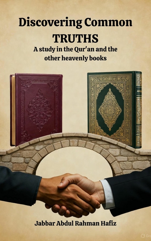 Discovering Common Truths -  Jabbar Abdul Rahman Hafiz