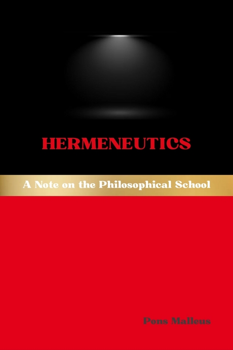 Hermeneutics -  Pons Malleus