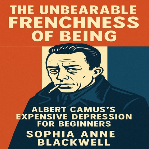The Unbearable Frenchness of Being -  Sophia Anne Blackwell