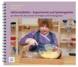 Aktionstabletts - Experimente und Spielangebote - Michael Fink, Antje Bostelmann
