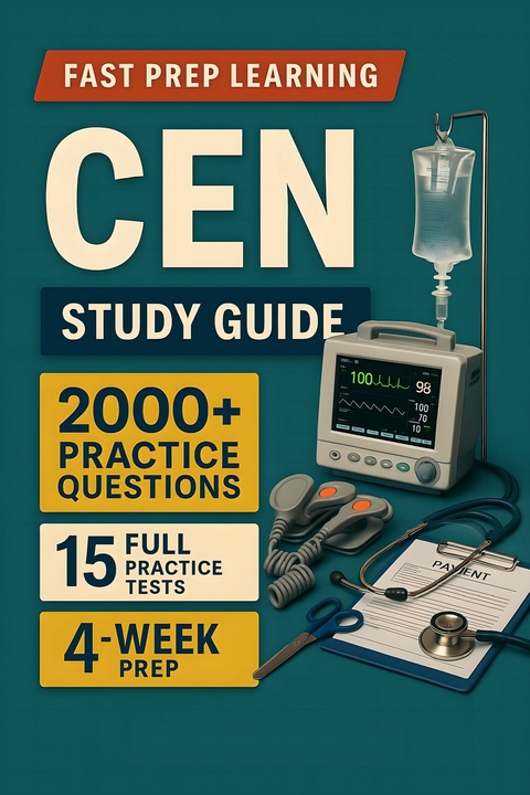 Cen Study Guide -  Fast Prep Learning