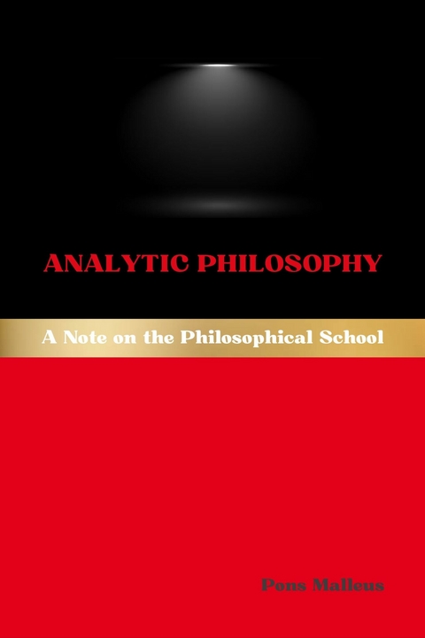 Analytic Philosophy -  Pons Malleus