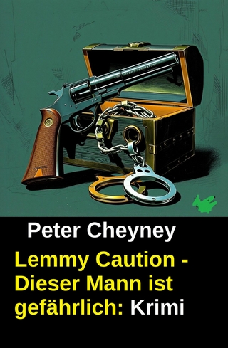 Lemmy Caution - Dieser Mann ist gefährlich: Krimi