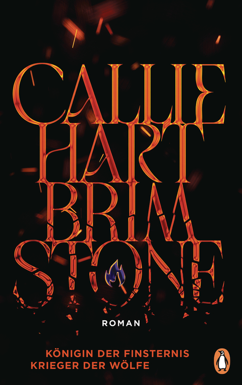 Brimstone - Callie Hart