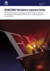 Workplace exposure limits - Great Britain: Health and Safety Executive
