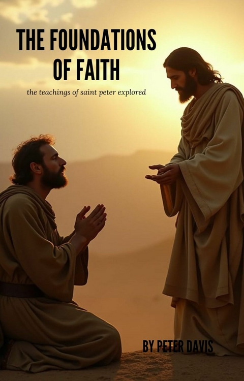 Foundations of Faith -  Peter Davis