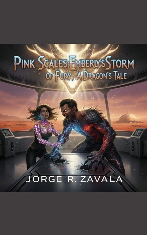 Pink Scales - Jorge R. Zavala