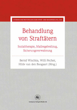 Behandlung von Straftätern - 