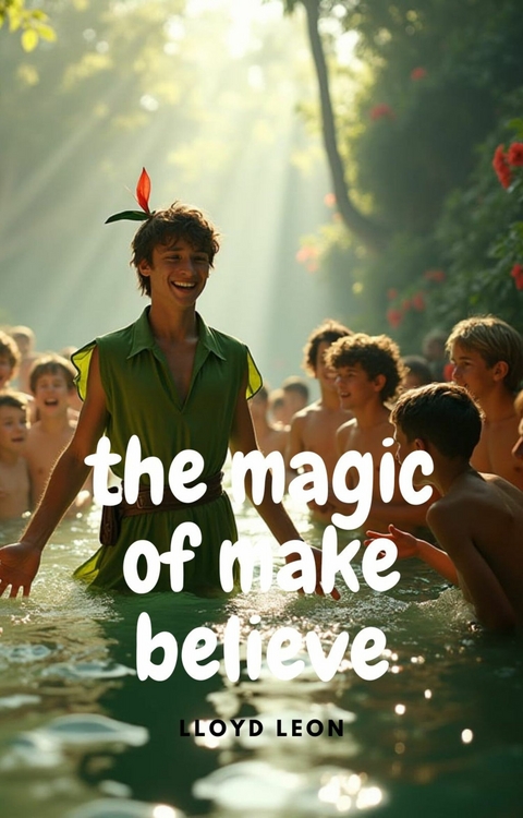 The Magic Of Make Believe -  Lloyd Leon