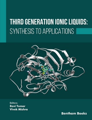 Third Generation Ionic Liquids: Synthesis to Applications